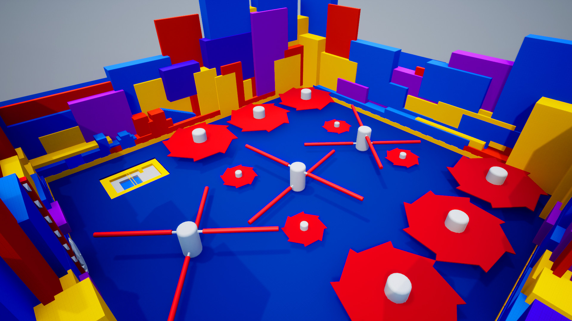 Ragdolls Playground: The Sandbox screenshot 2