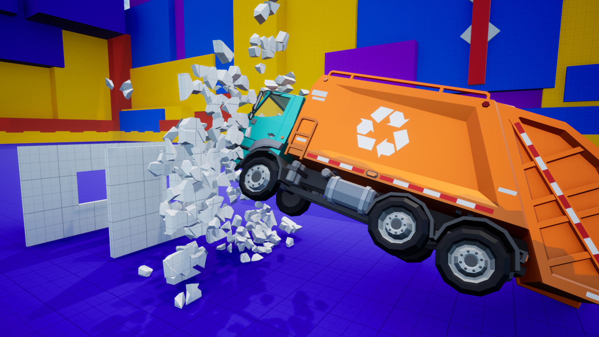 Ragdolls Playground: The Sandbox screenshot 13