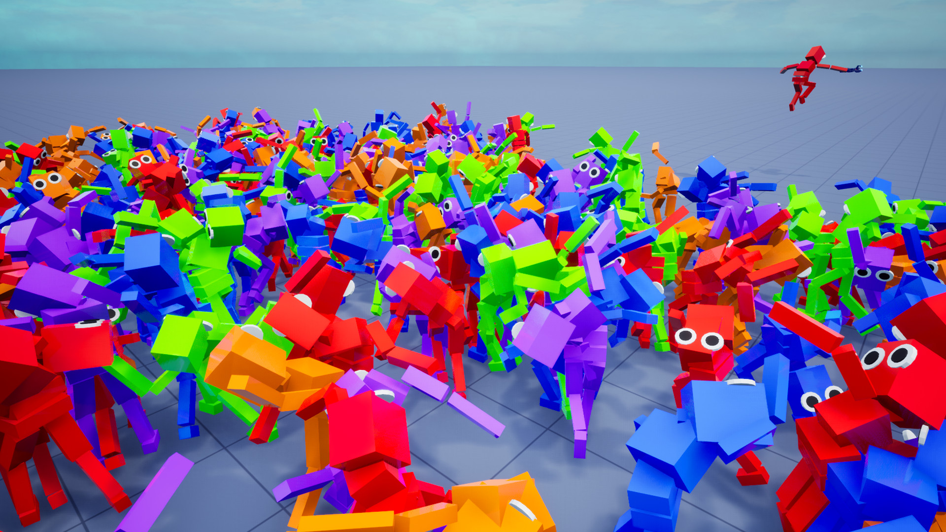 Ragdolls Playground: The Sandbox screenshot 16