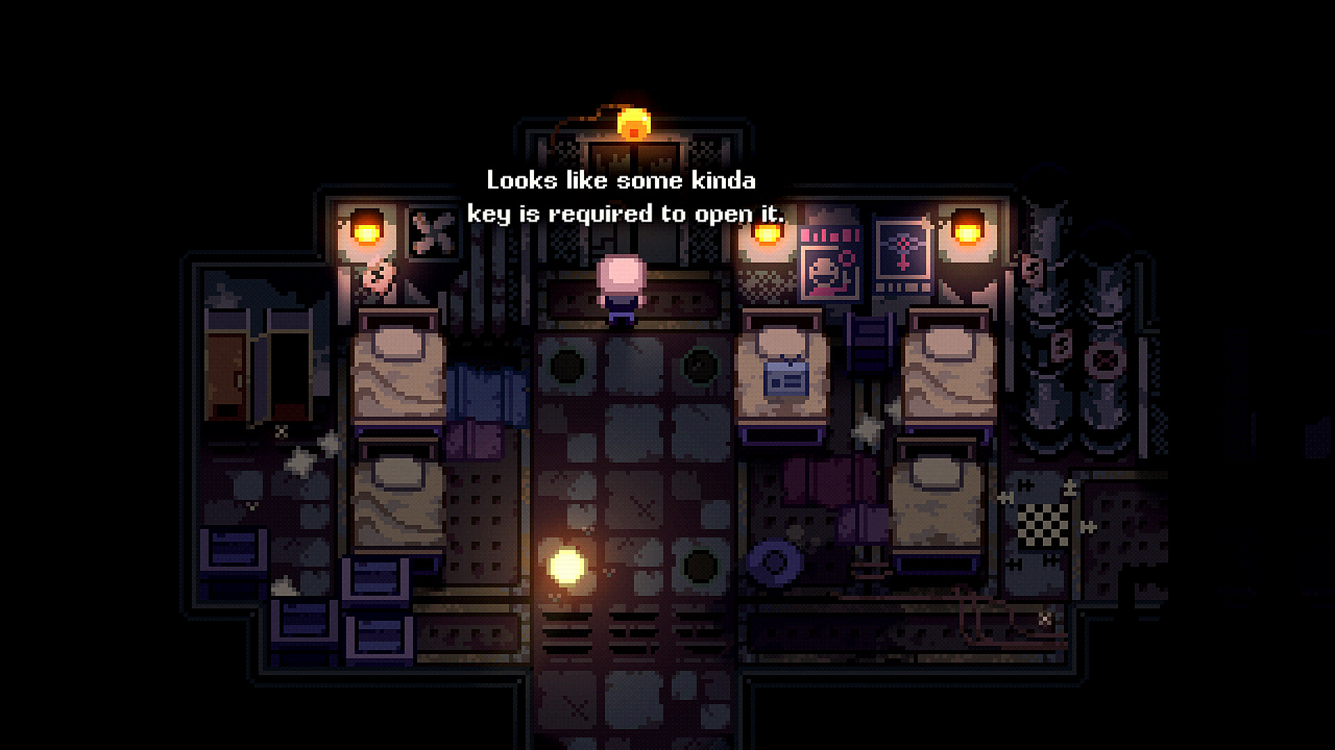 SoulSide screenshot 1