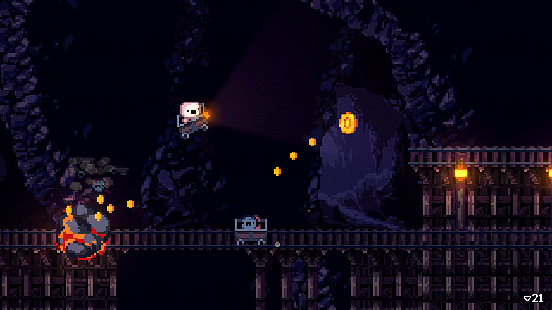SoulSide screenshot 4