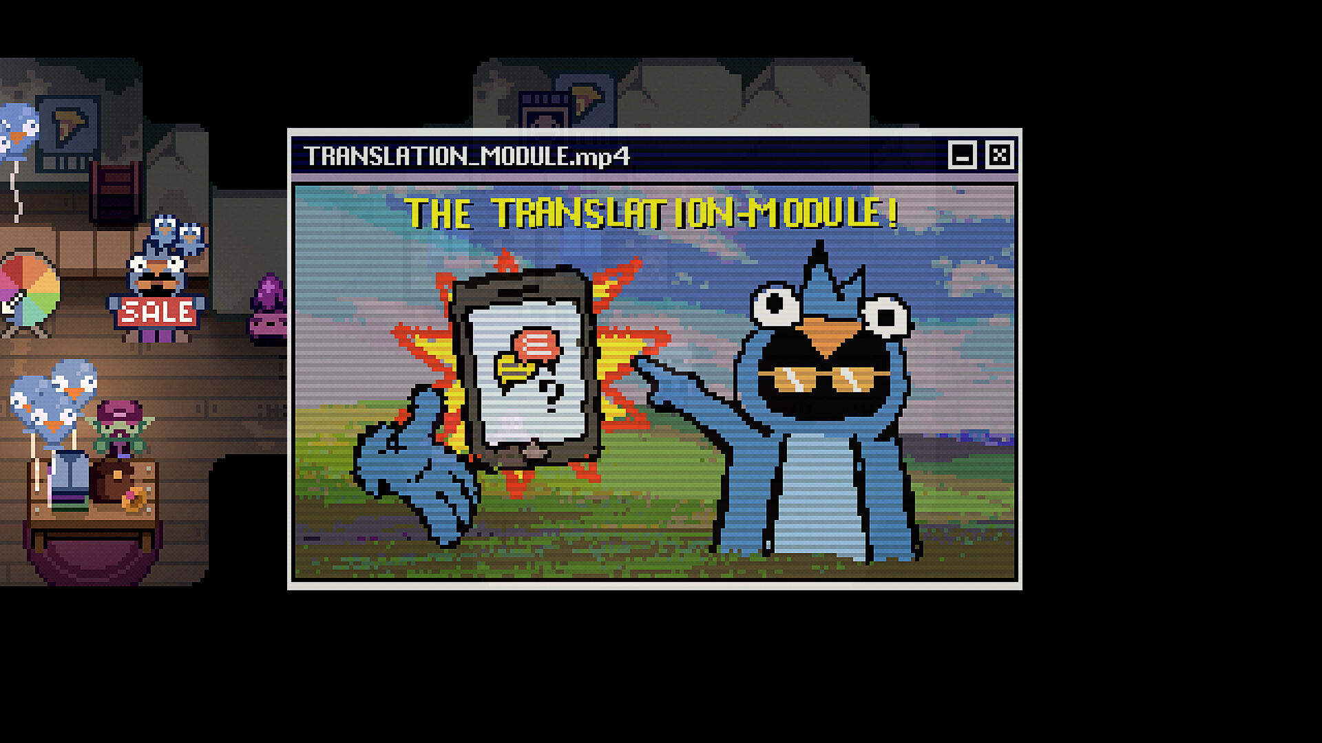 SoulSide screenshot 10