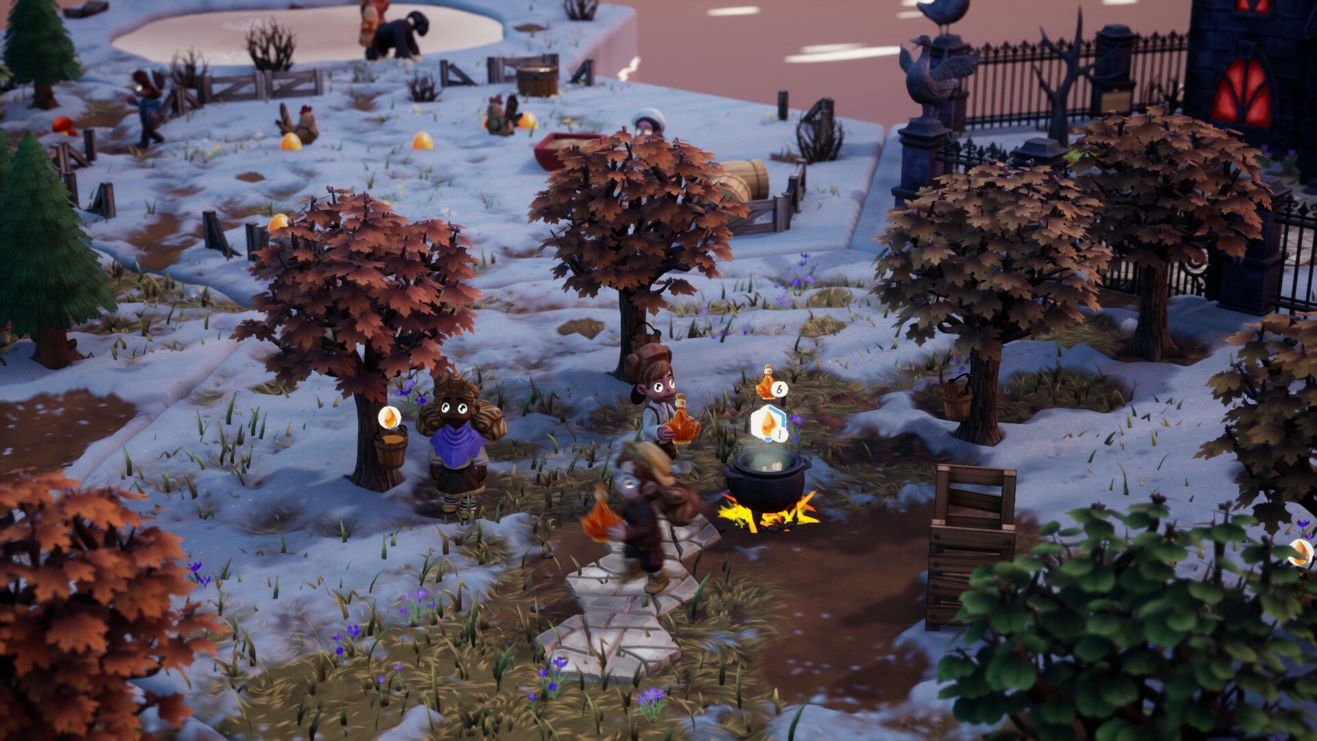 Sugar Shack screenshot 3