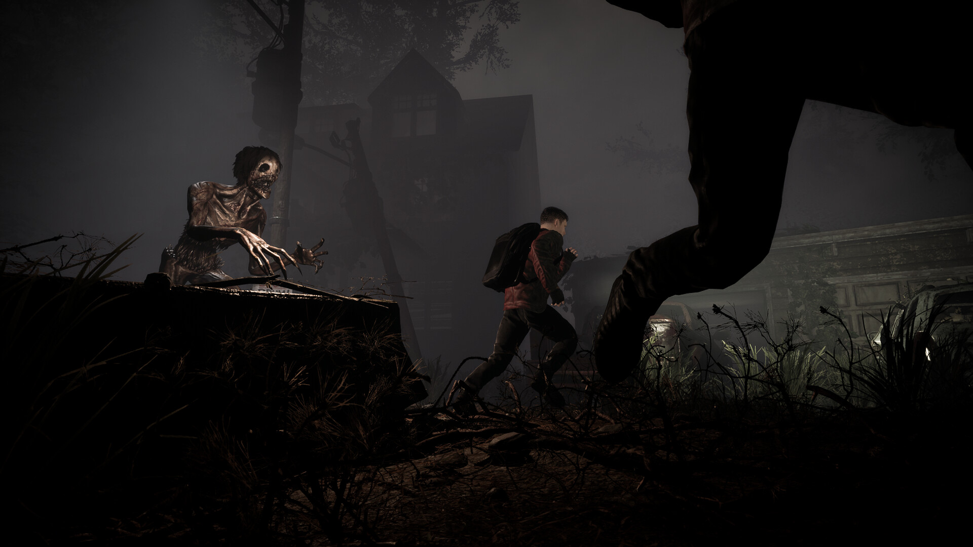 Surrounded screenshot 1