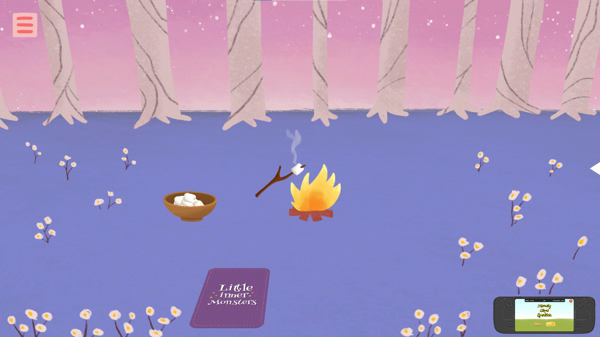 Little Inner Monsters - Card Game screenshot 9