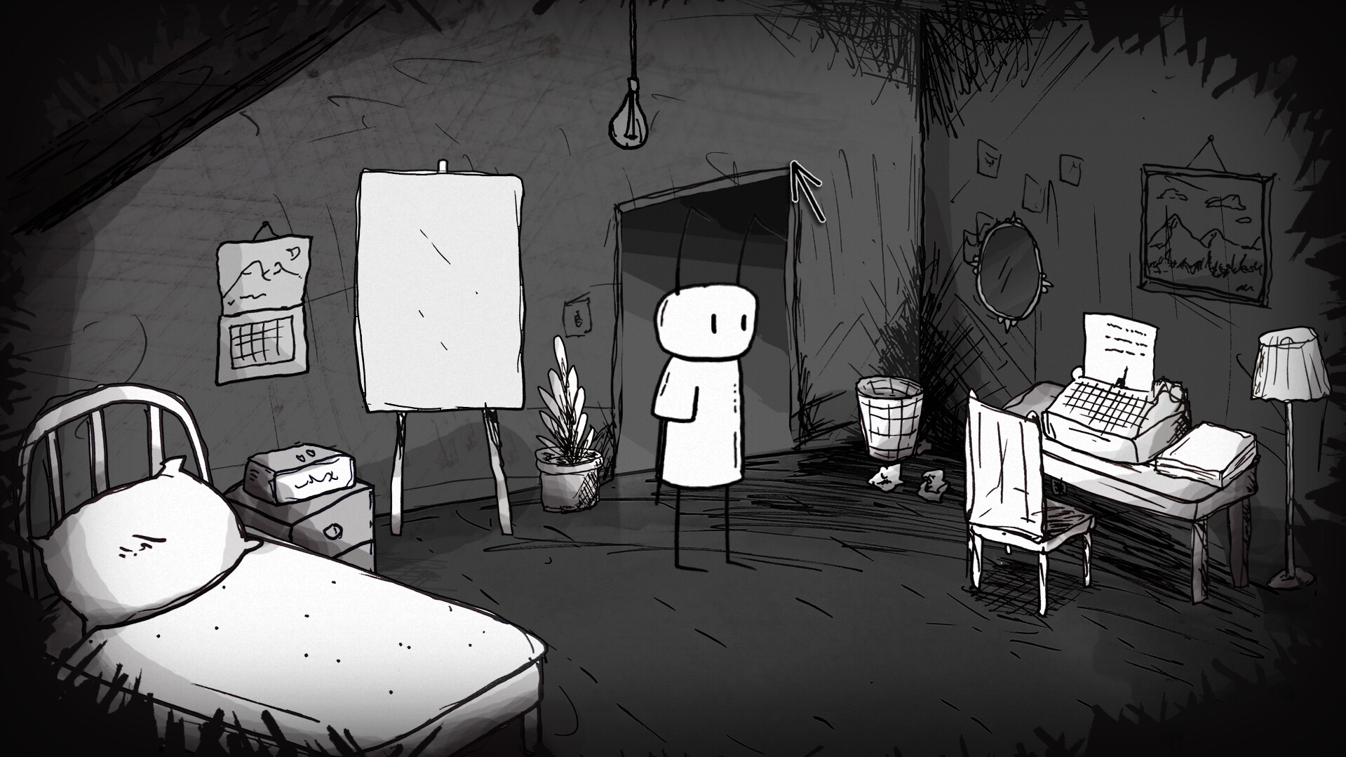 Artist Simulator screenshot 1