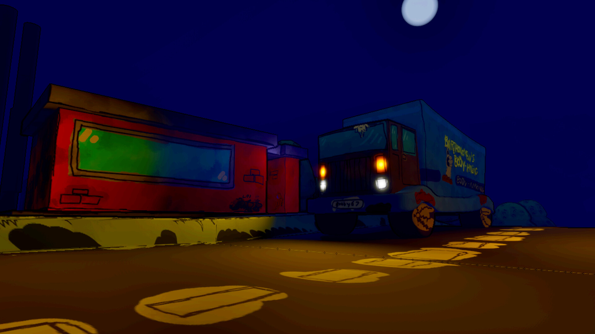 DoBad Inc screenshot 1