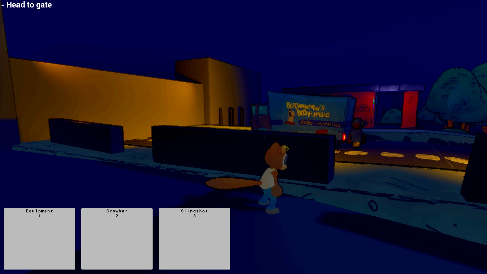 DoBad Inc screenshot 2