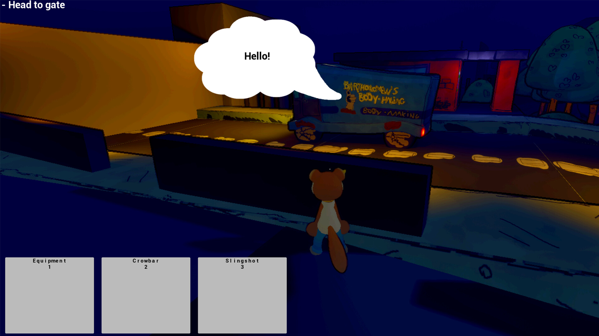 DoBad Inc screenshot 5