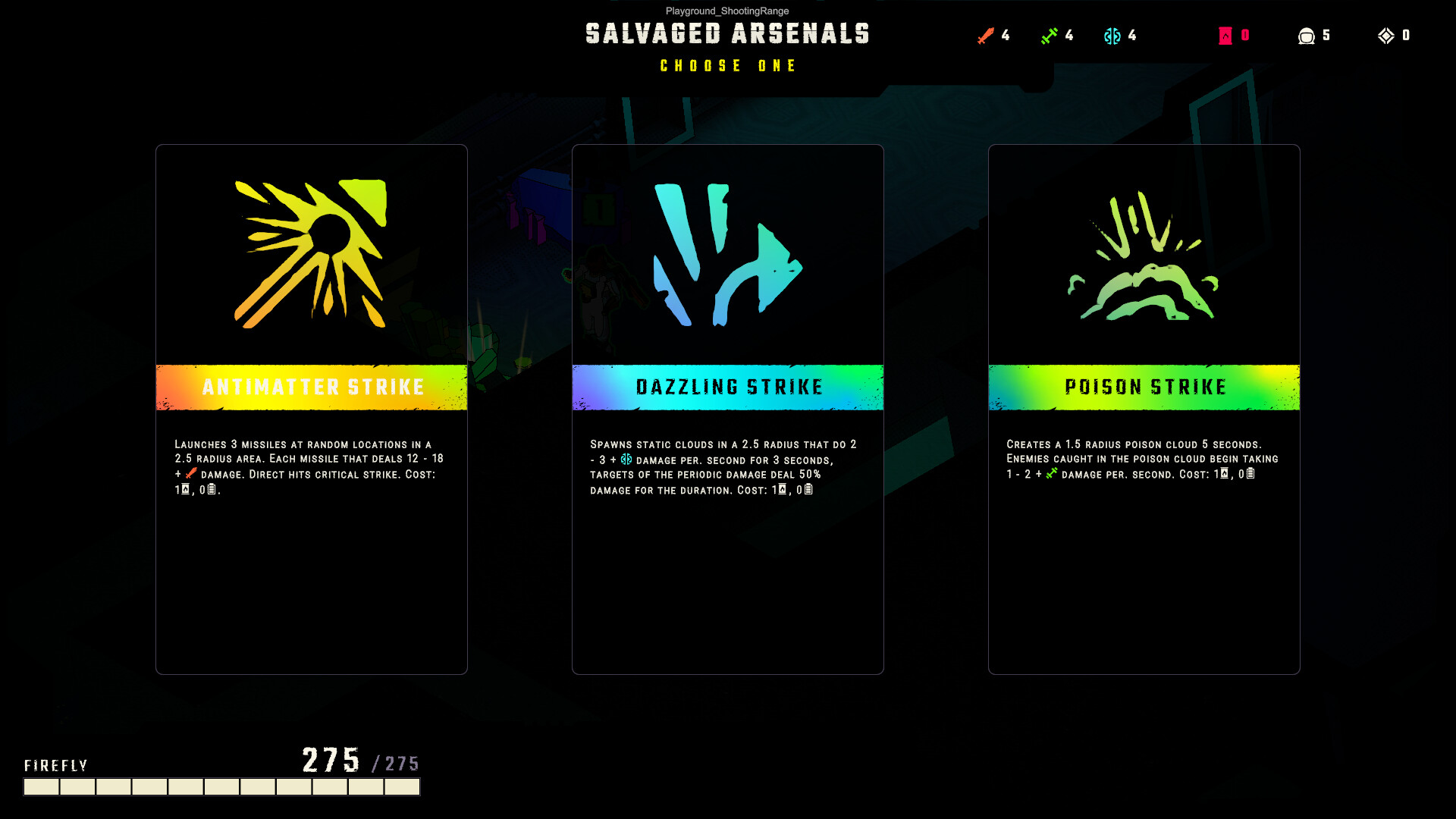 Darklight Breach screenshot 2