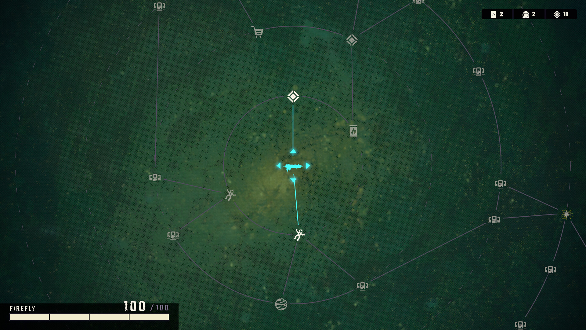 Darklight Breach screenshot 4