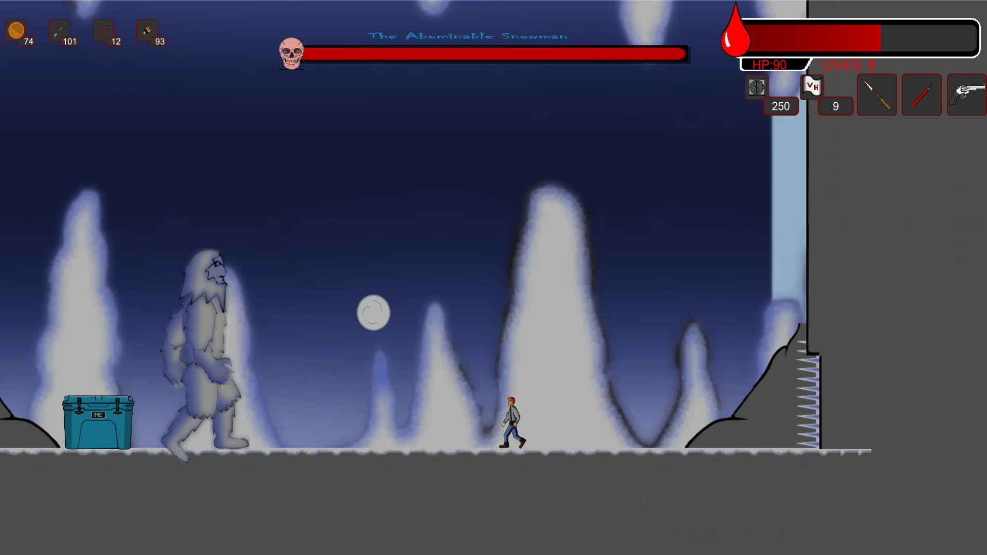 Zombie Vampires screenshot 6