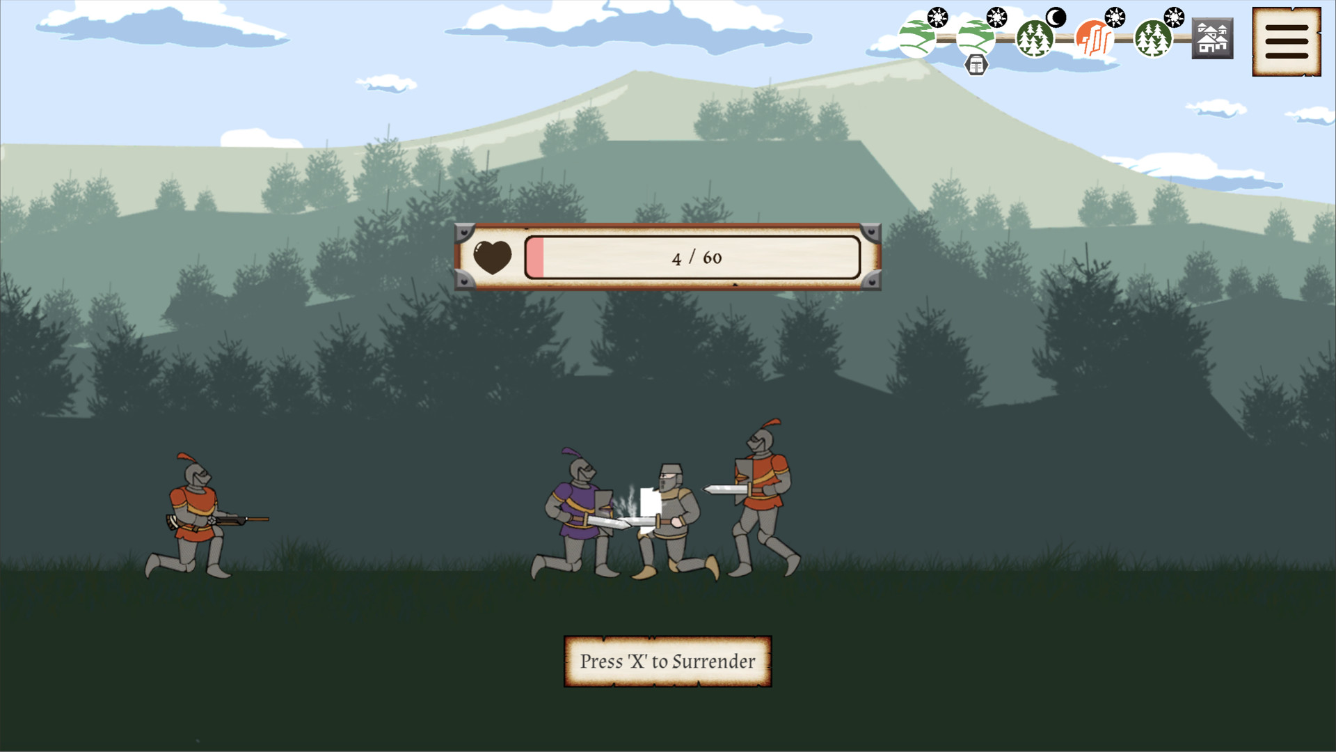 To Carry a Sword screenshot 8