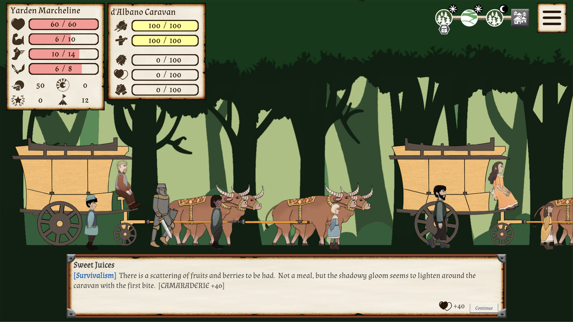 To Carry a Sword screenshot 6