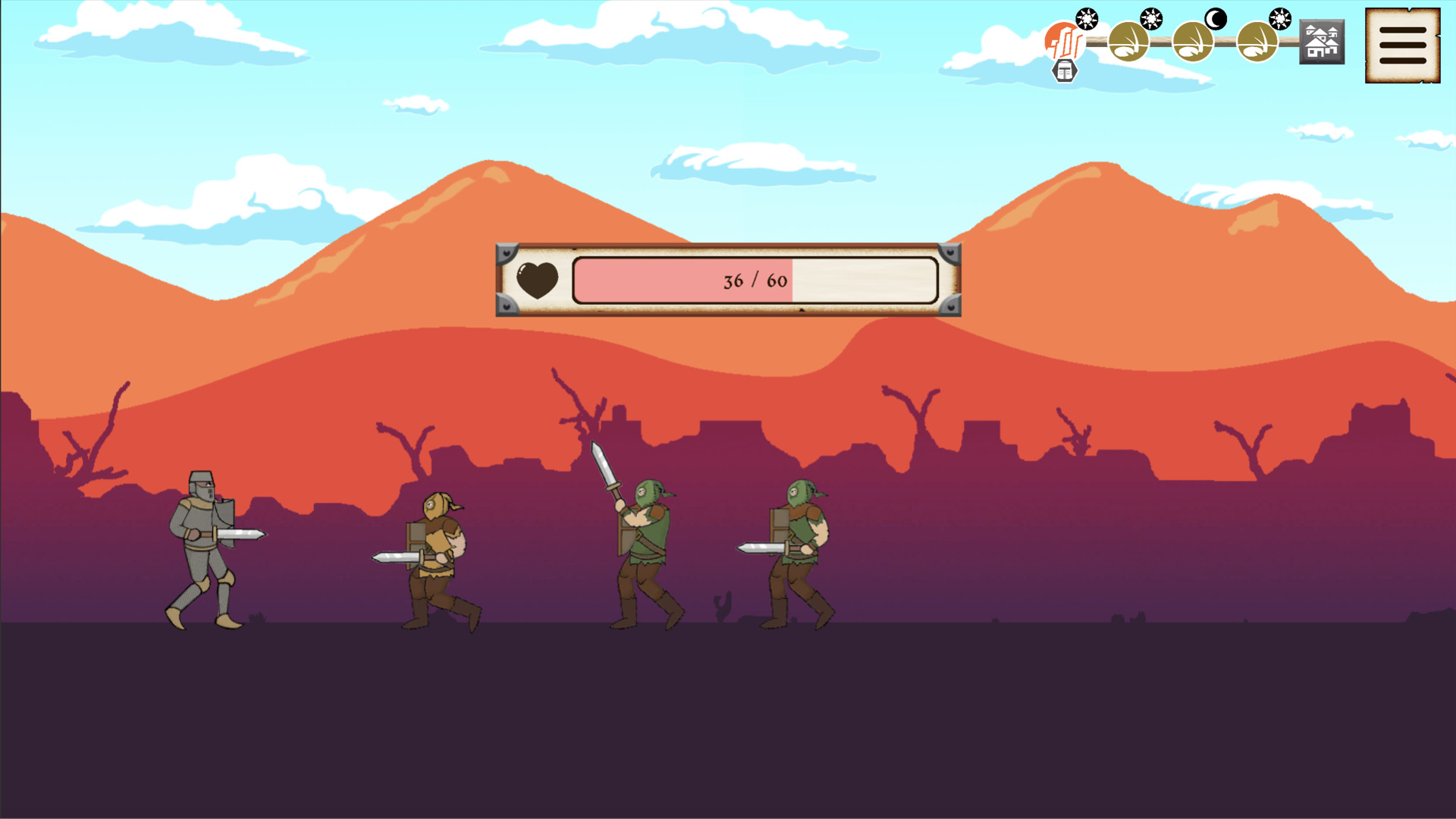 To Carry a Sword screenshot 3