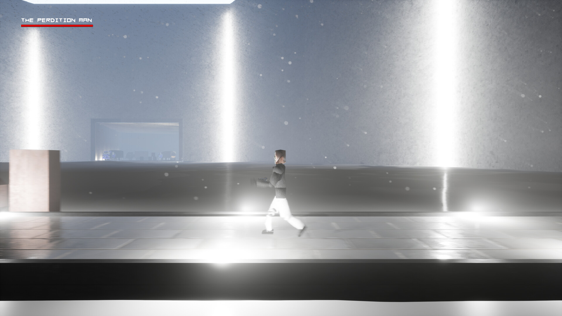 The Perdition Man: Interval screenshot 3