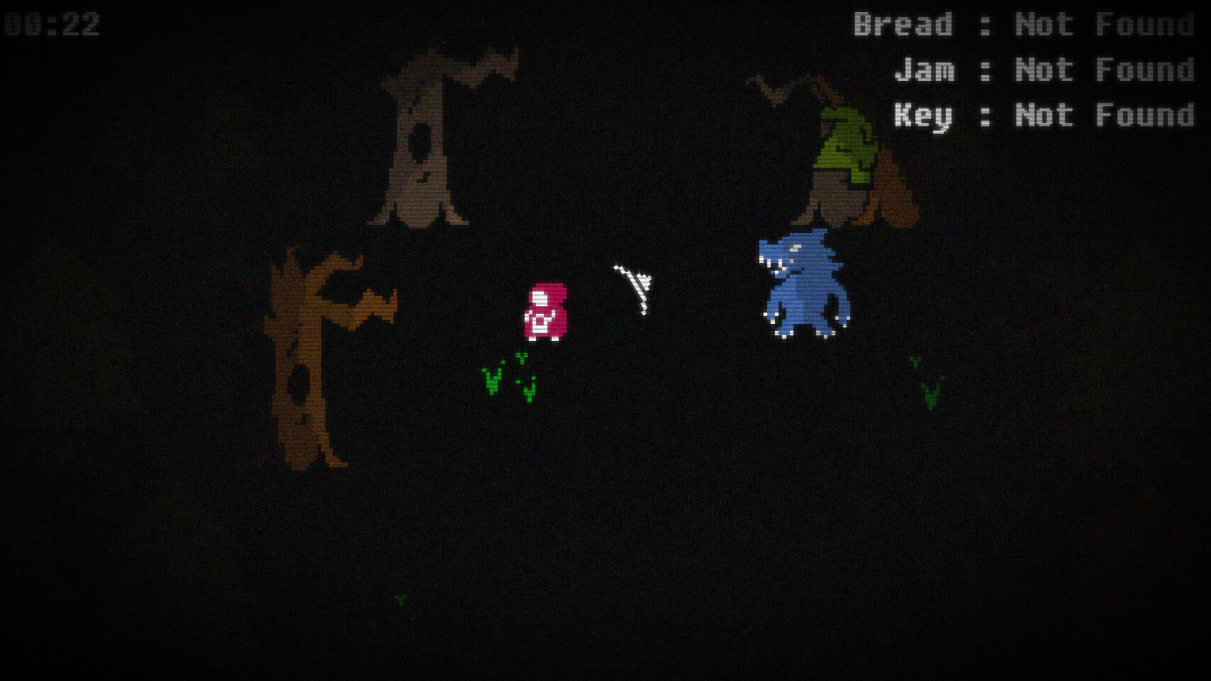 Abandonware : The Horror Collection screenshot 1