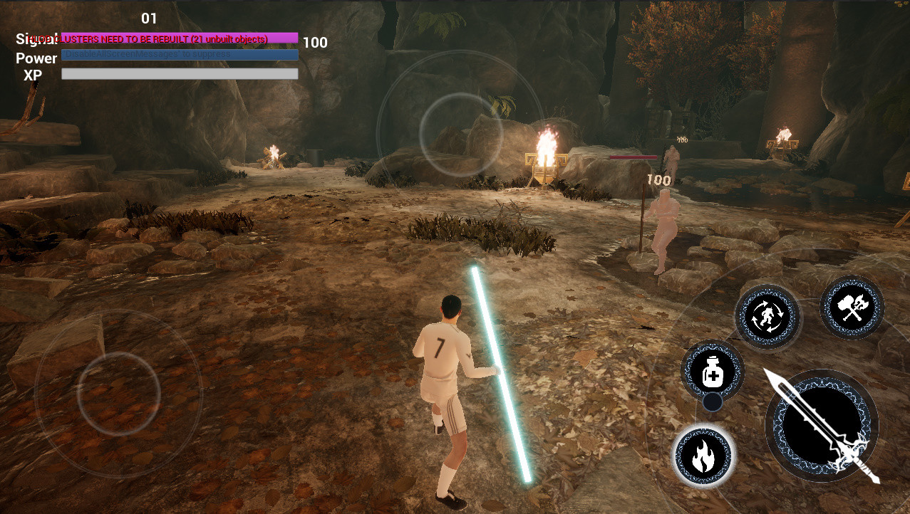 Save拯救 screenshot 2