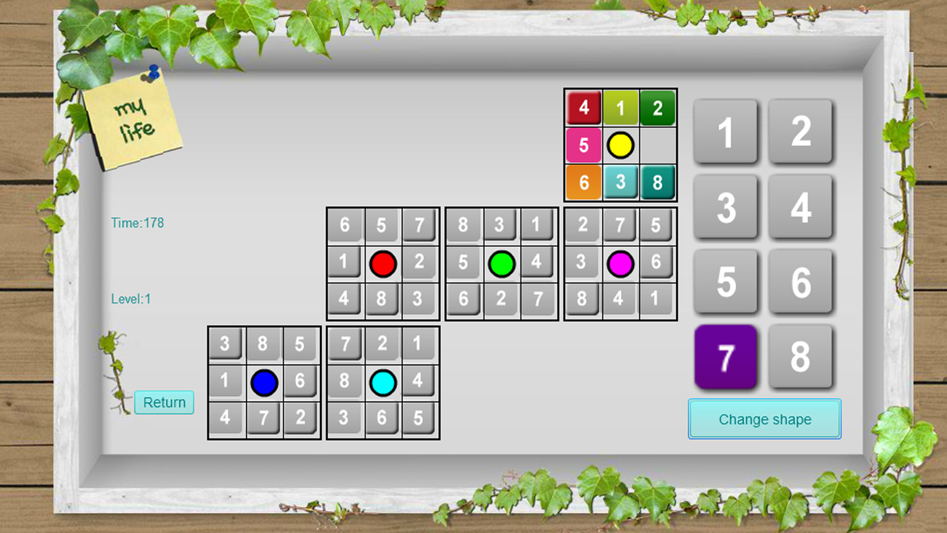 jingor sudoku screenshot 4