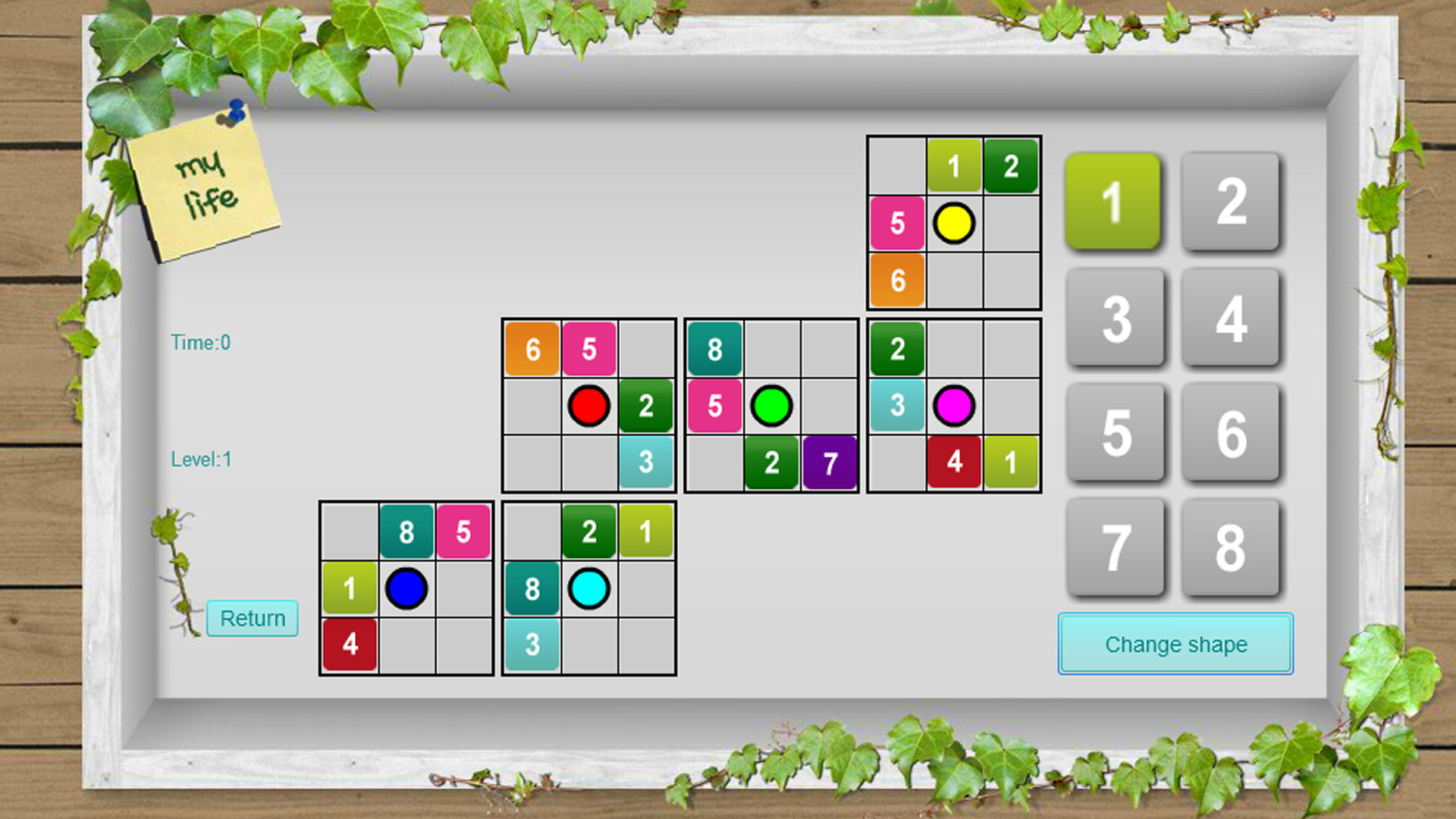 jingor sudoku screenshot 3