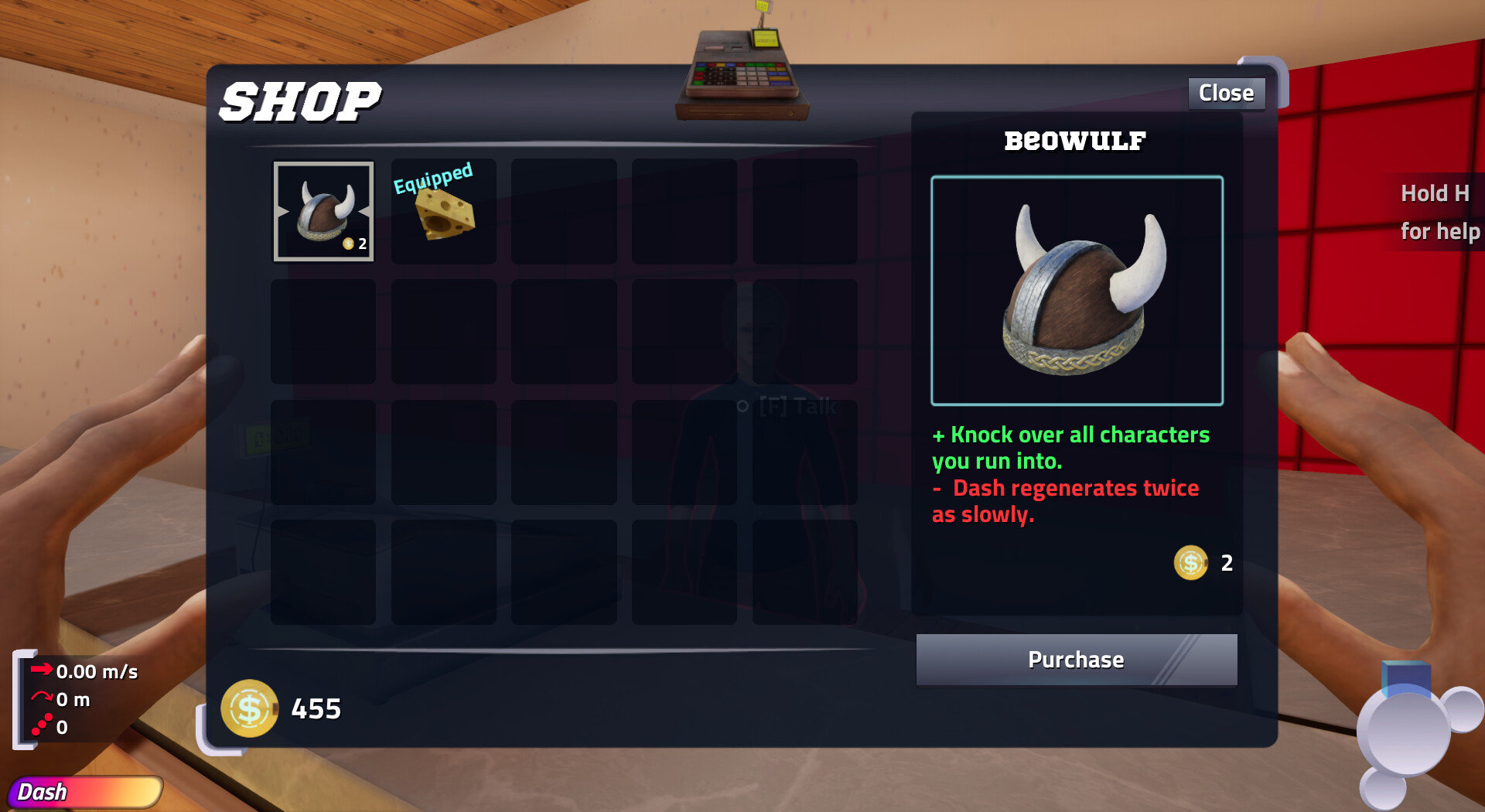 Grab n' Throw screenshot 4