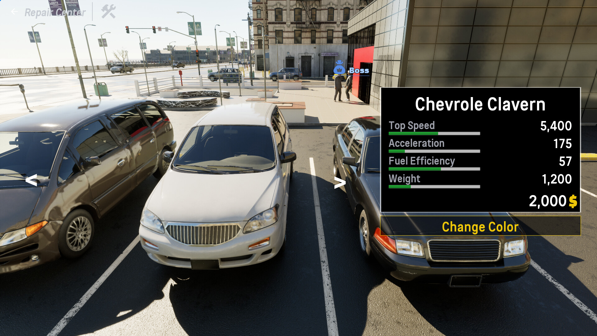 Designated Driver Simulator screenshot 5