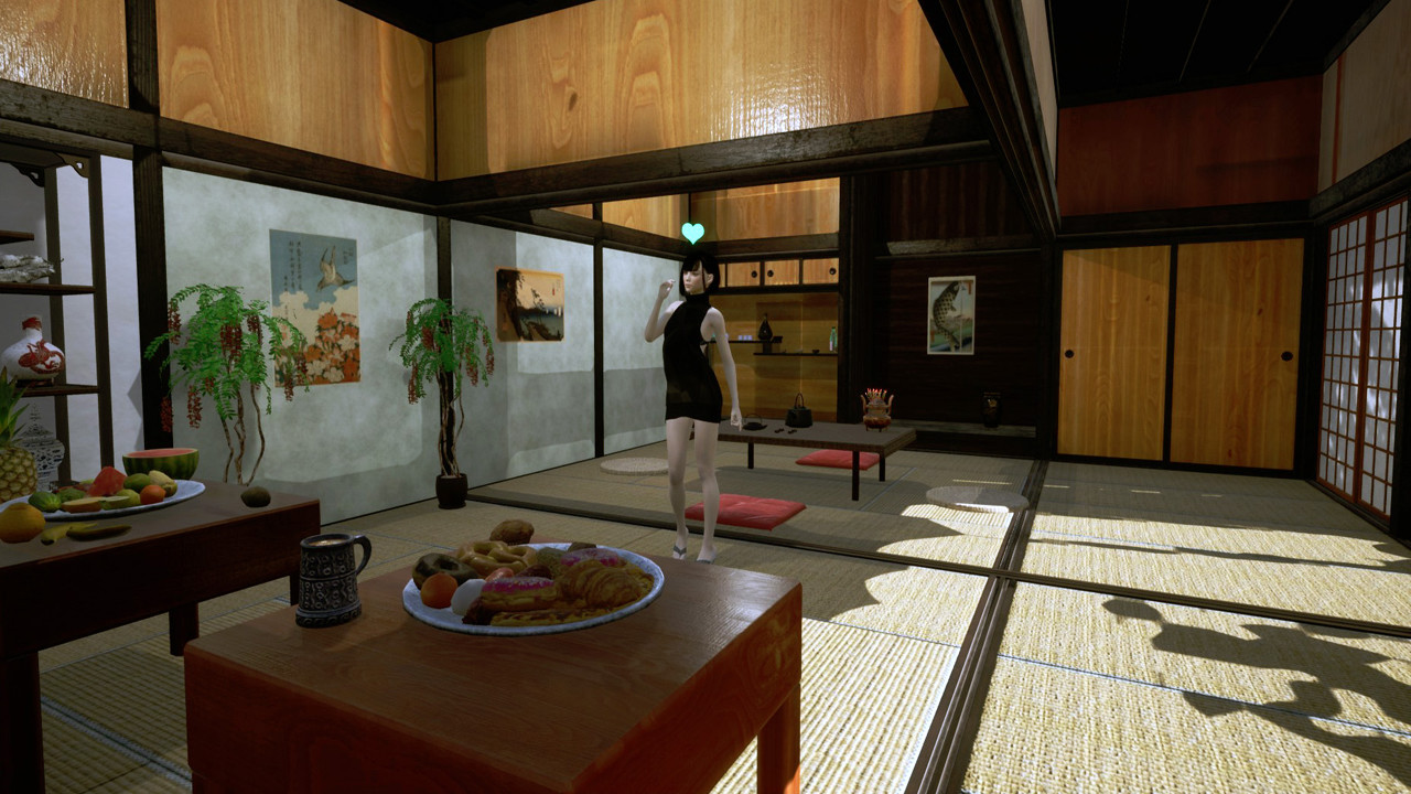 VR Sweet Heart screenshot 1