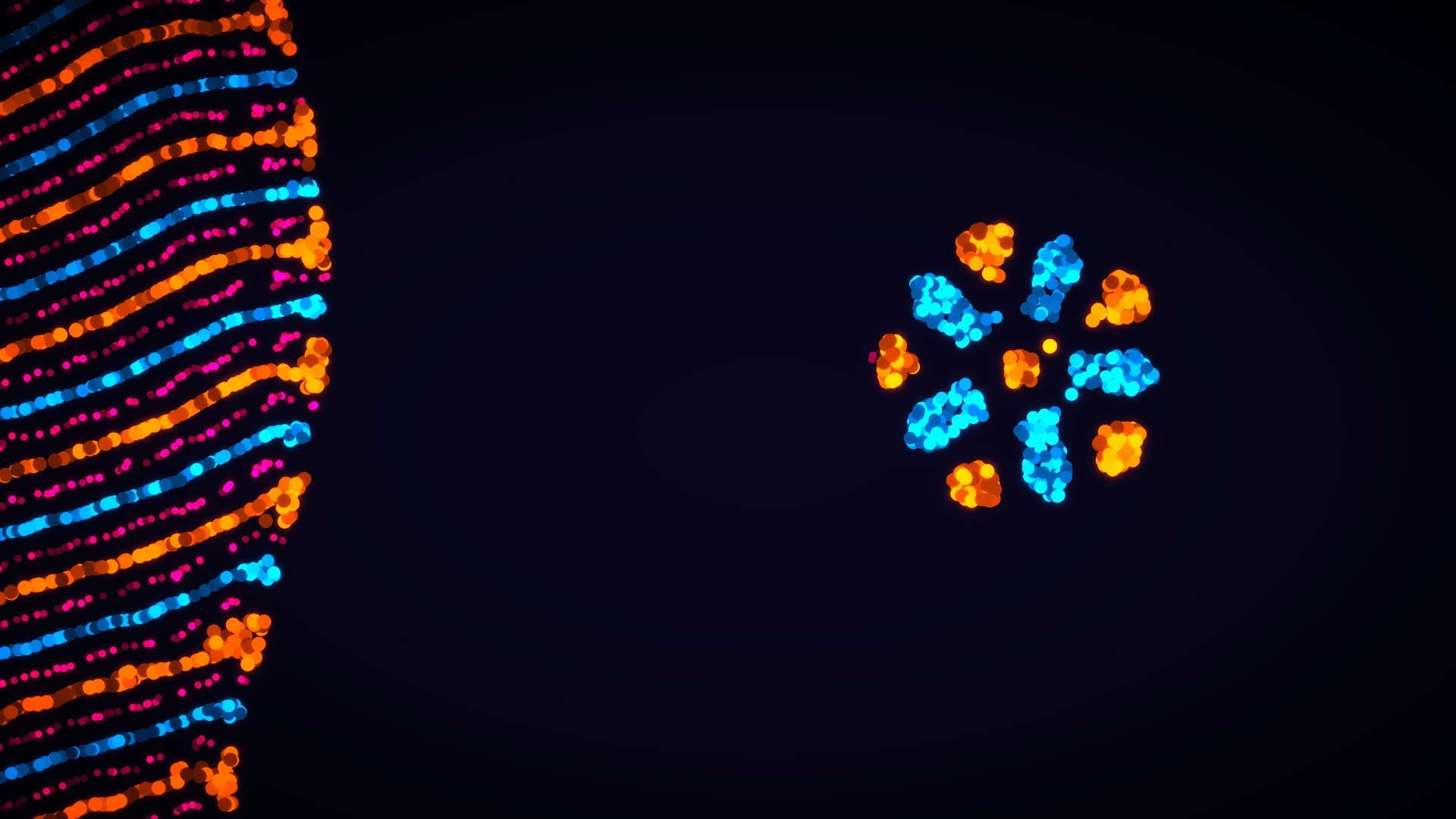 Parametric Creature: Lab screenshot 1