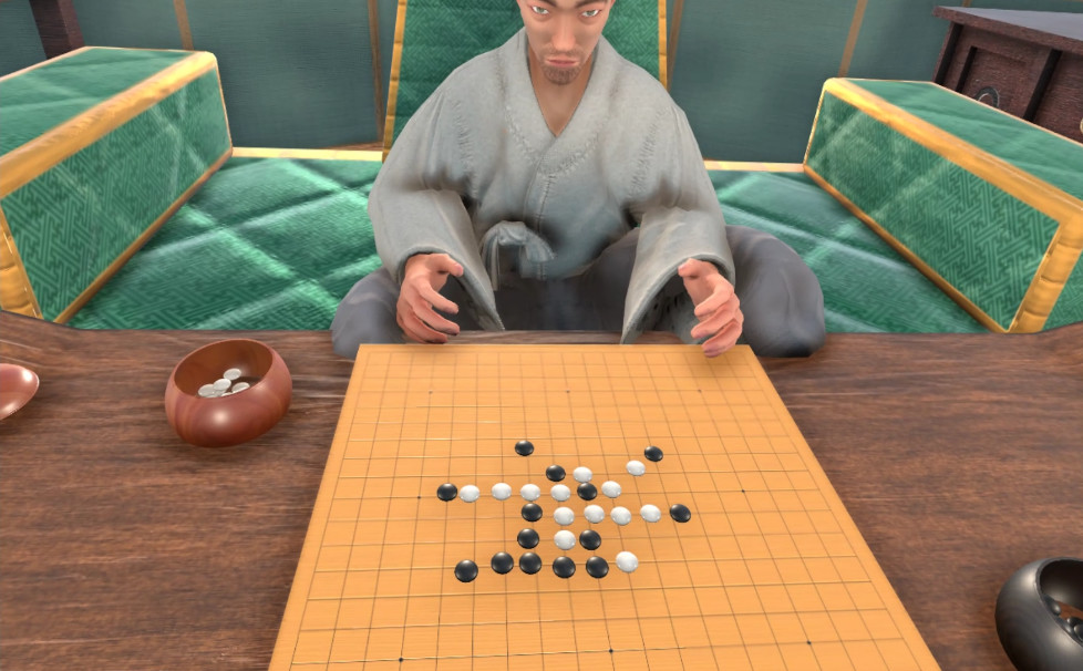 Jotaverse VR screenshot 3