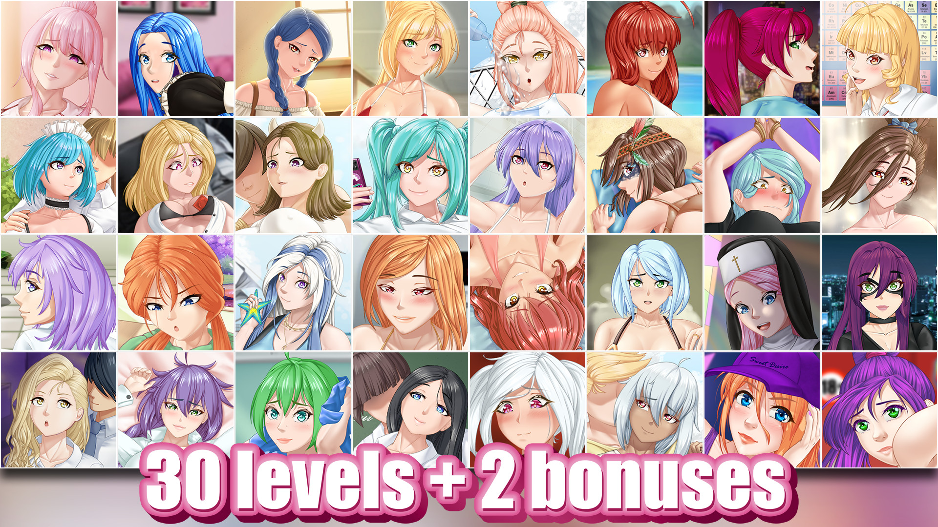 Super Mega Hentai Collection! screenshot 1