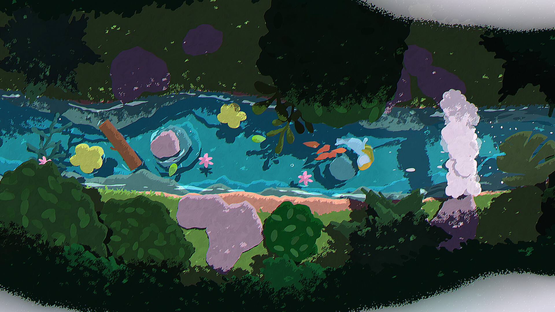NAIAD screenshot 1