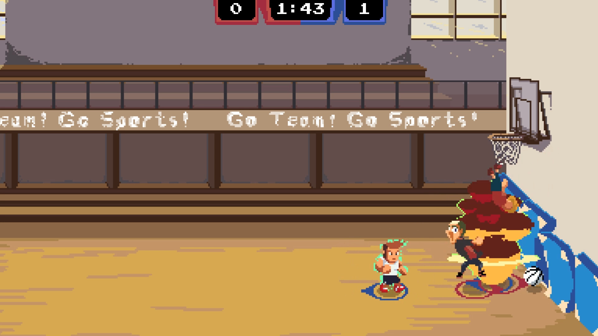 Streetball Fury screenshot 7