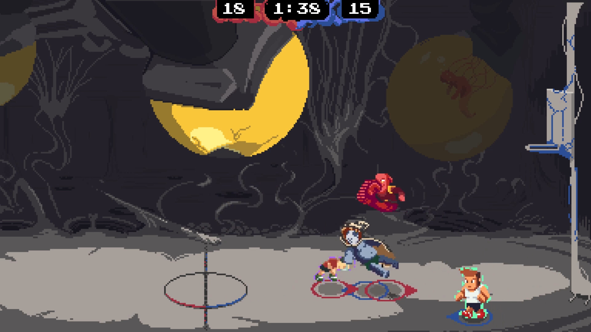 Streetball Fury screenshot 6