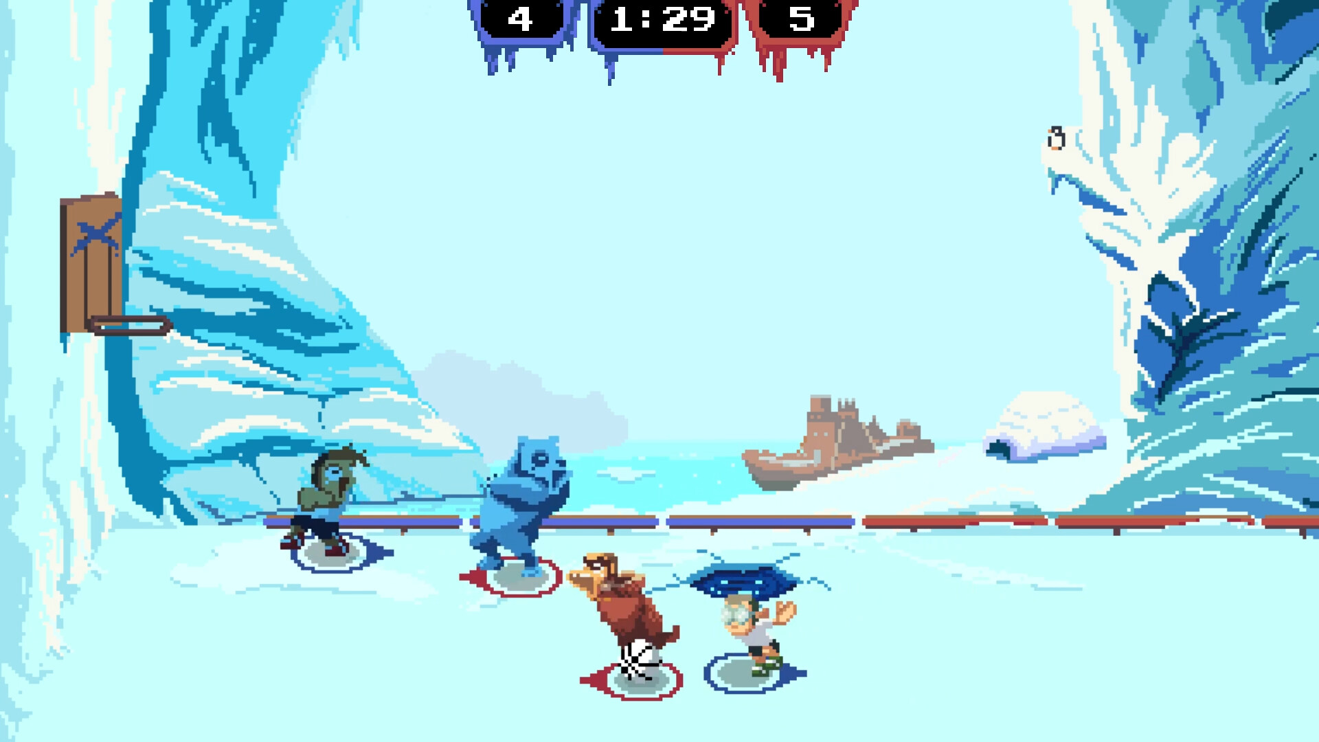 Streetball Fury screenshot 4