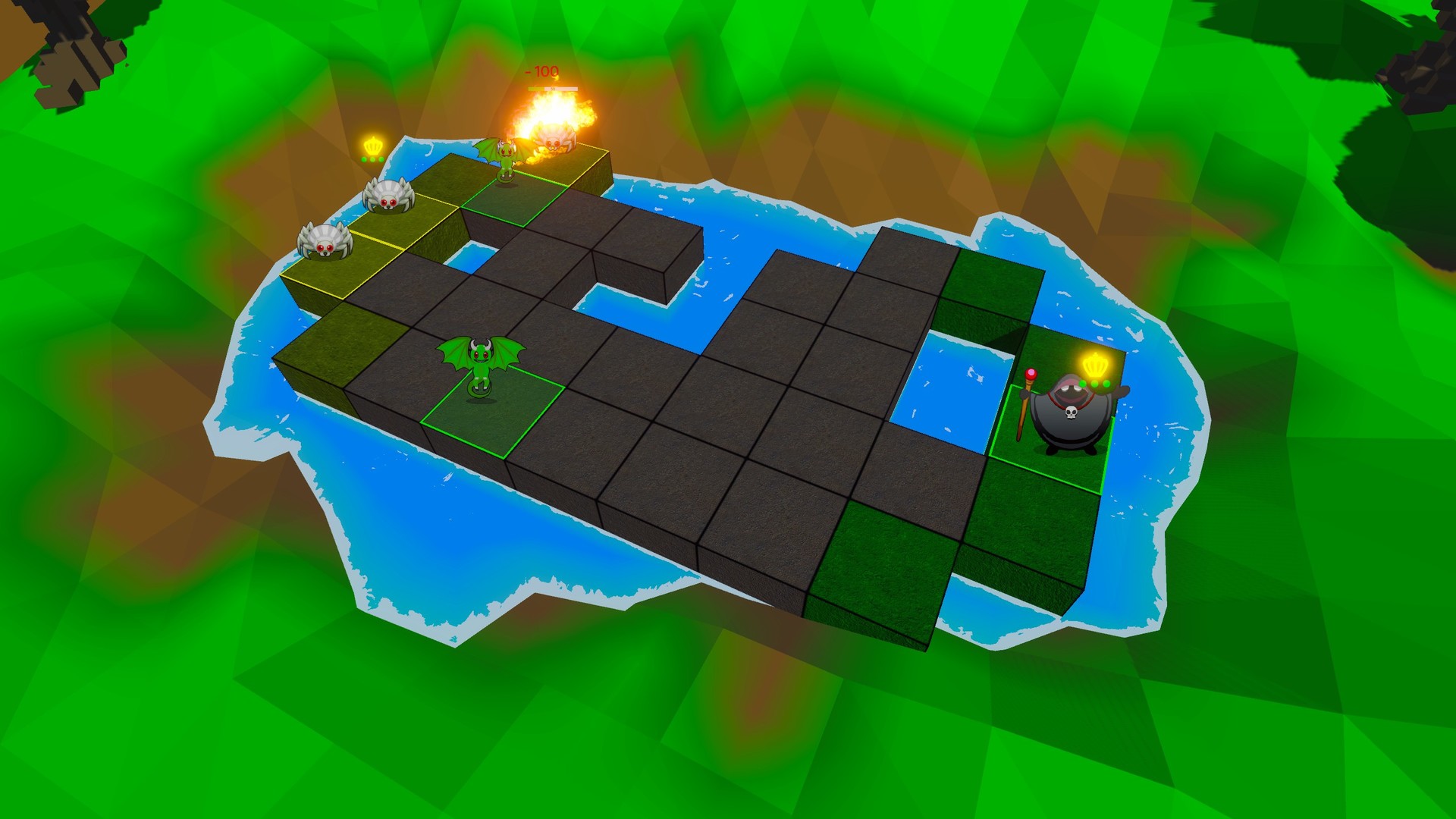 Cardow! - Battle of Decks screenshot 1