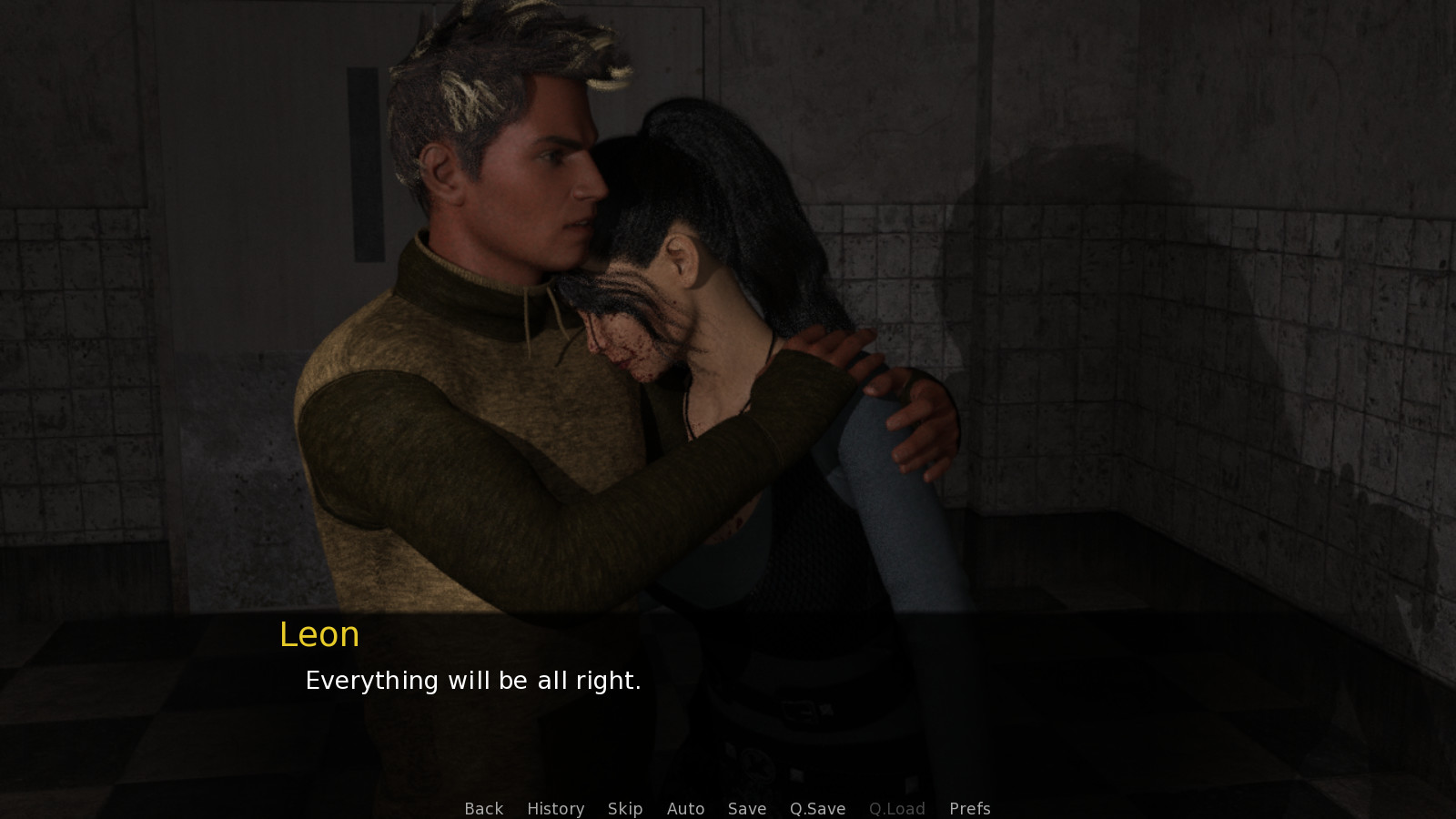 Cold Verdict screenshot 7