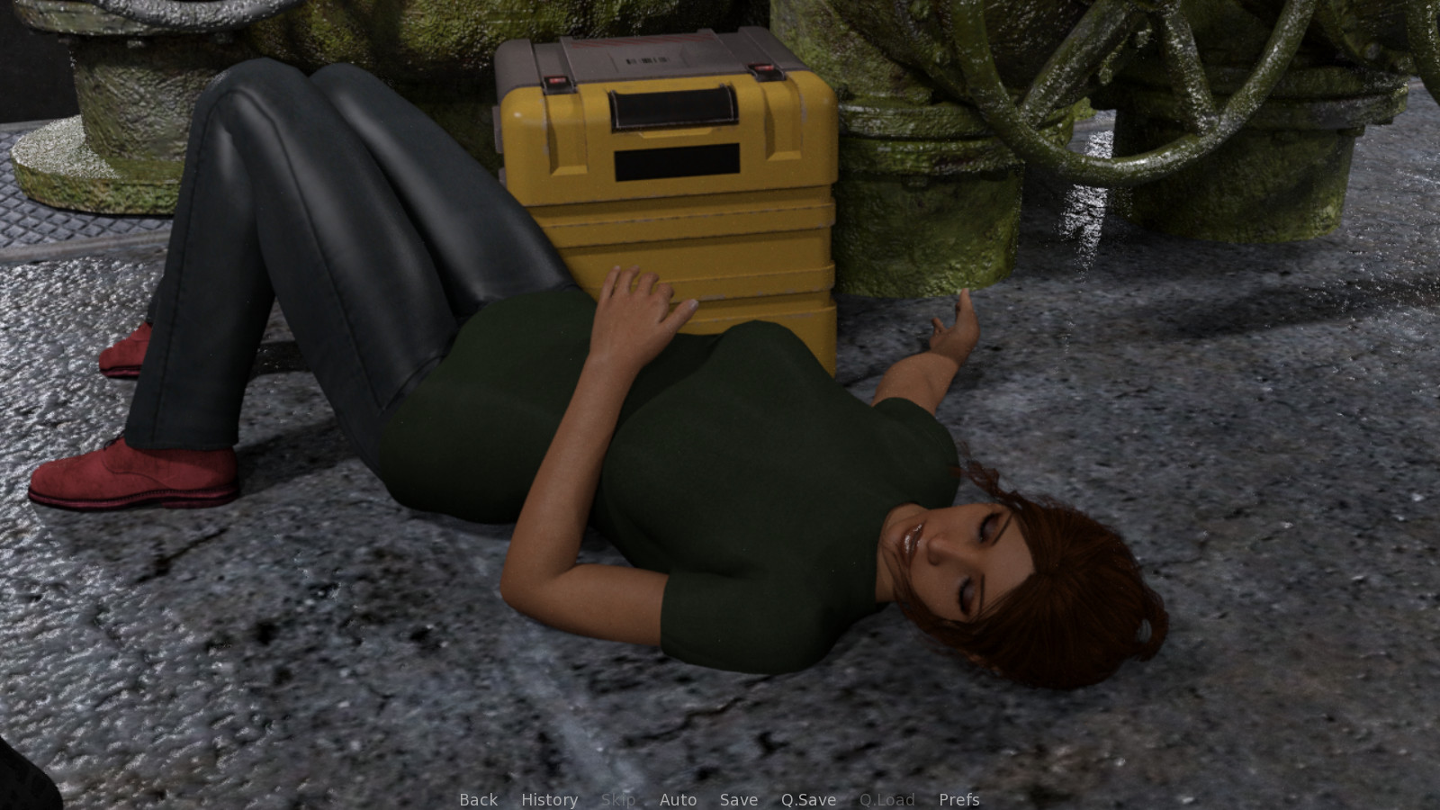 Cold Verdict screenshot 8