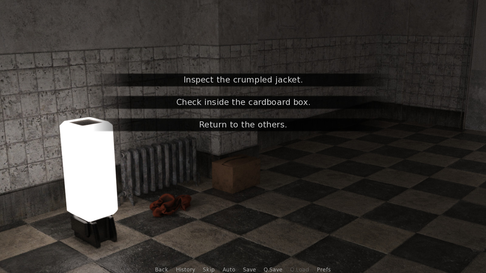 Cold Verdict screenshot 5