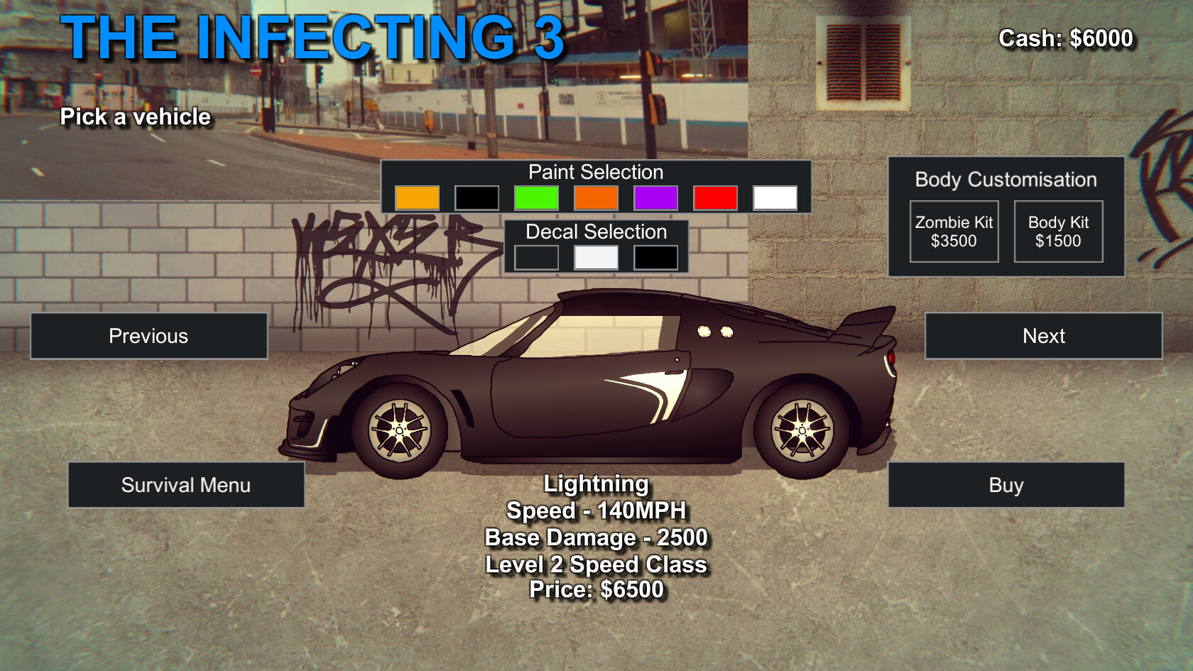 The Infecting 3 screenshot 18