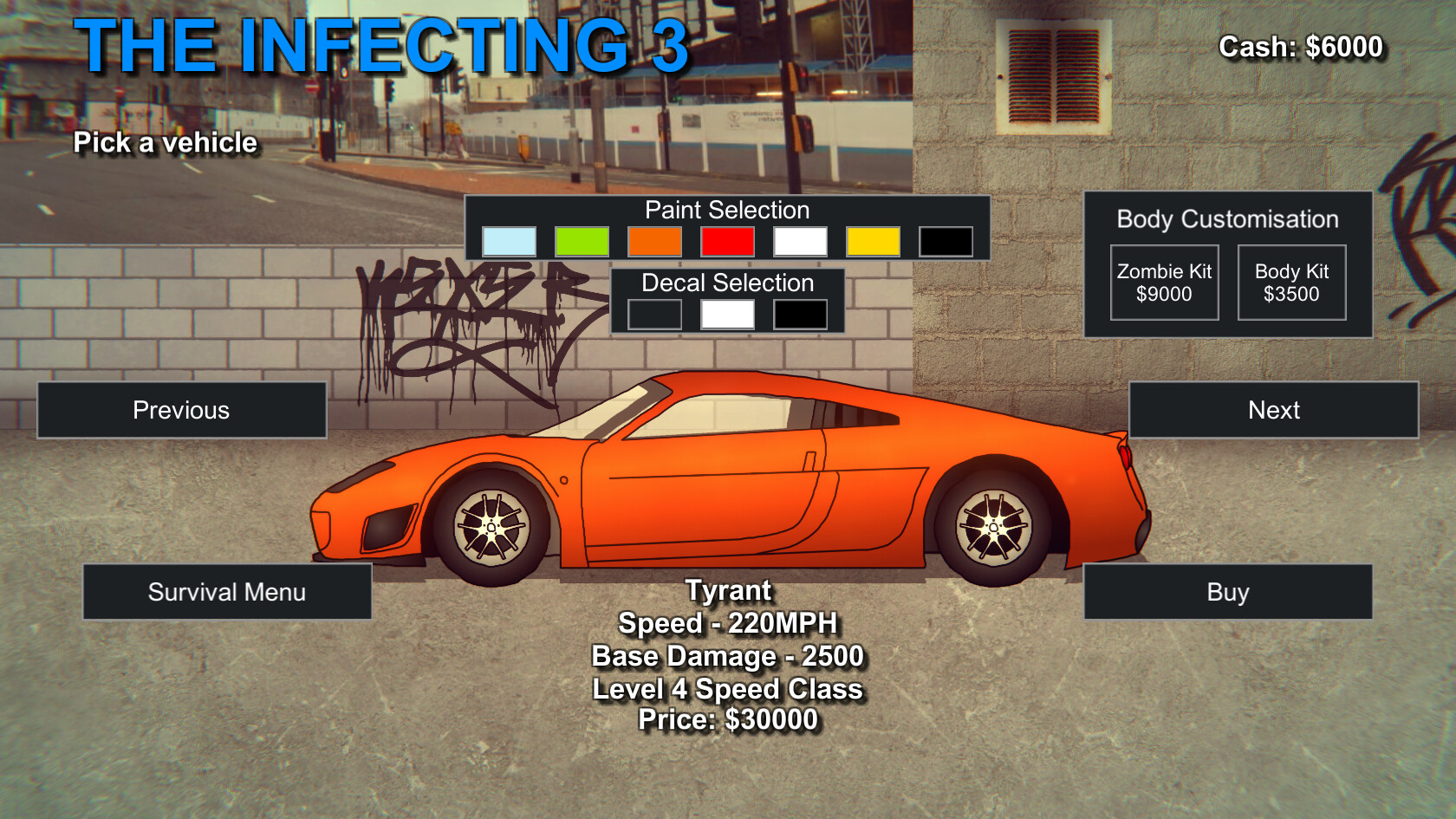 The Infecting 3 screenshot 22