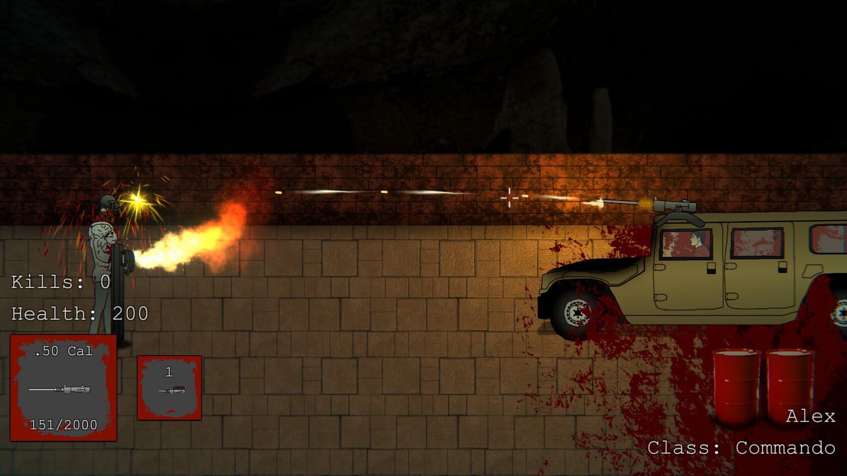 The Infecting 3 screenshot 23