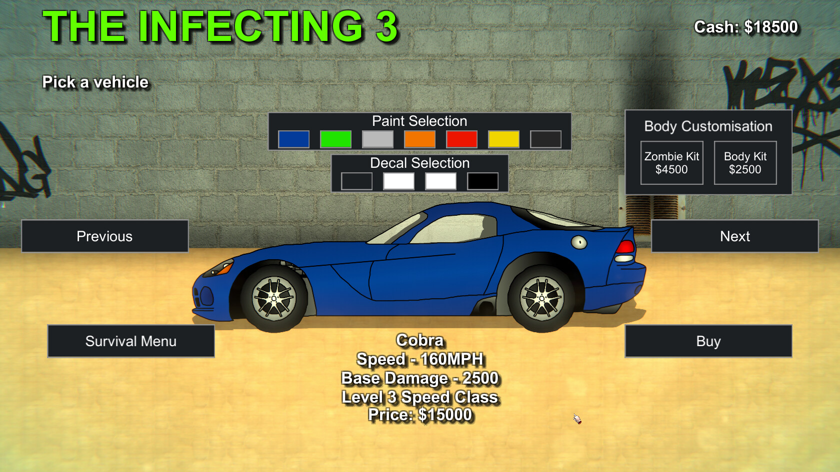 The Infecting 3 screenshot 7
