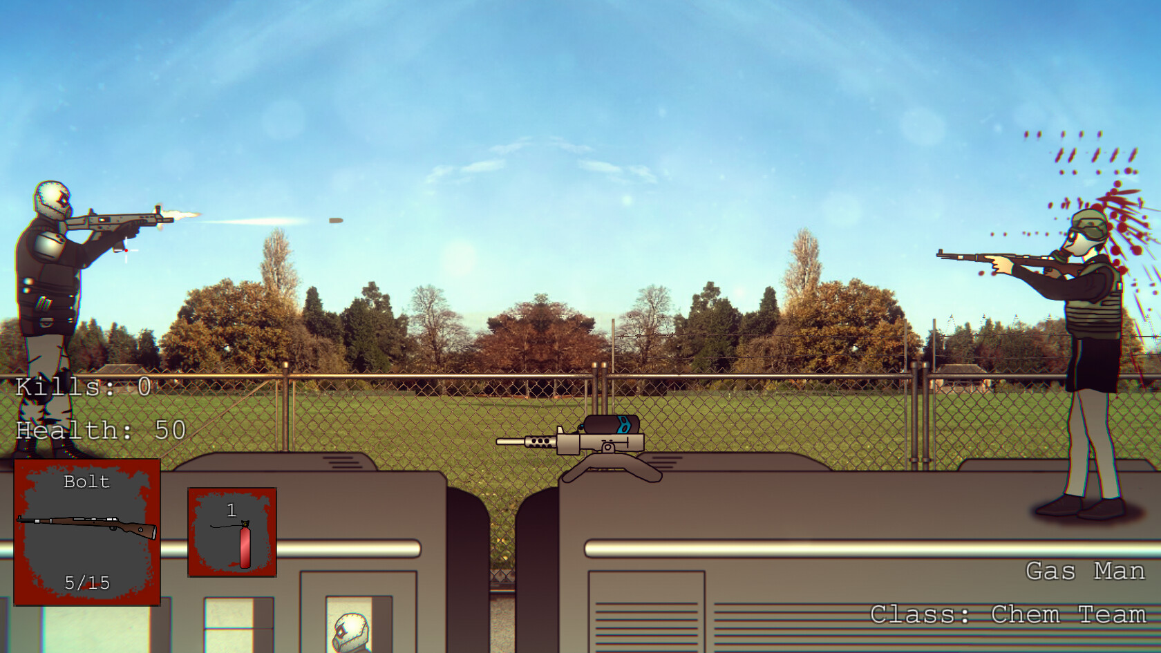 The Infecting 3 screenshot 14