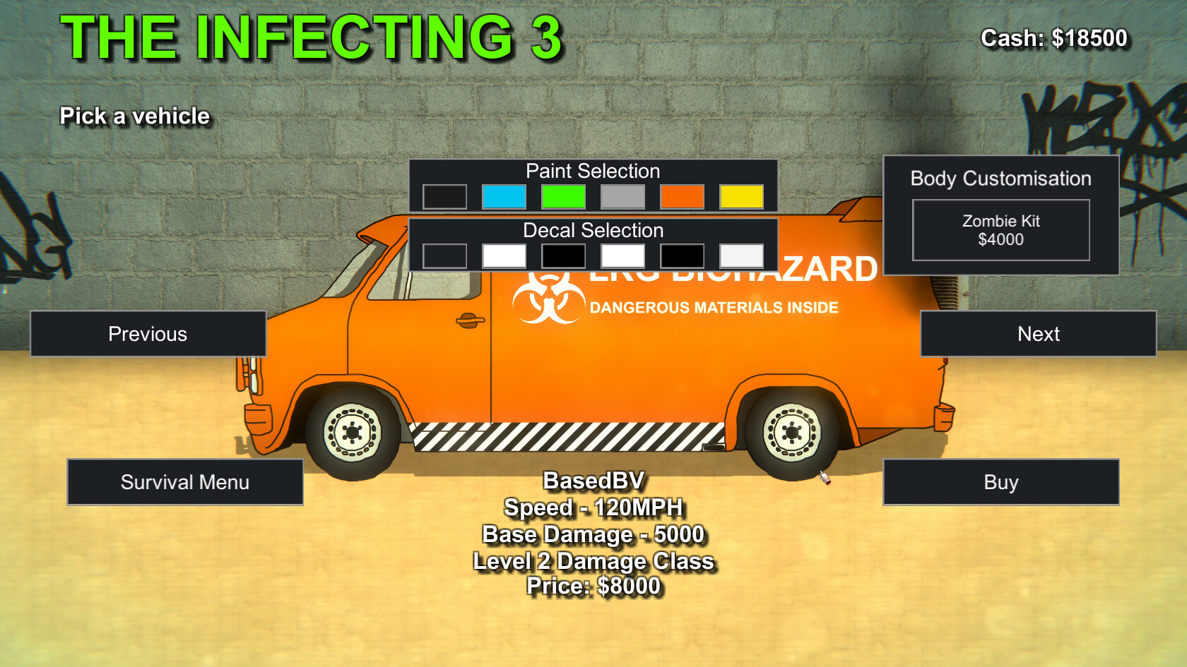 The Infecting 3 screenshot 19