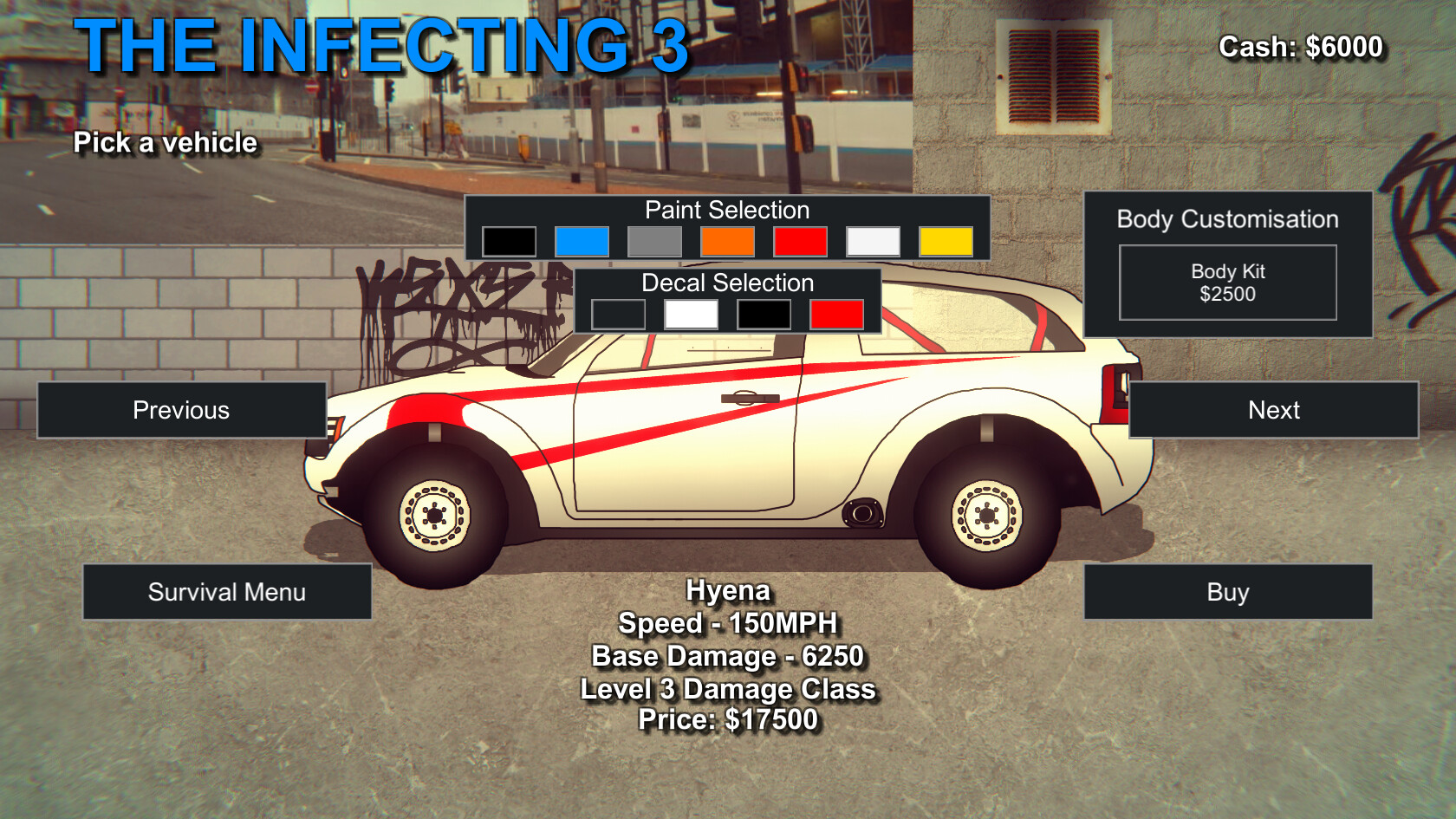 The Infecting 3 screenshot 20