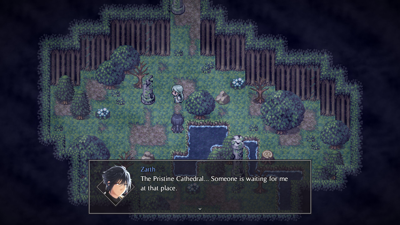 Transcendence Legacy - Voidswept screenshot 1
