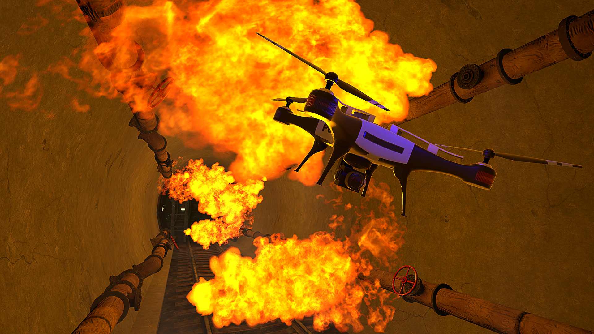 Drone Showcase screenshot 1