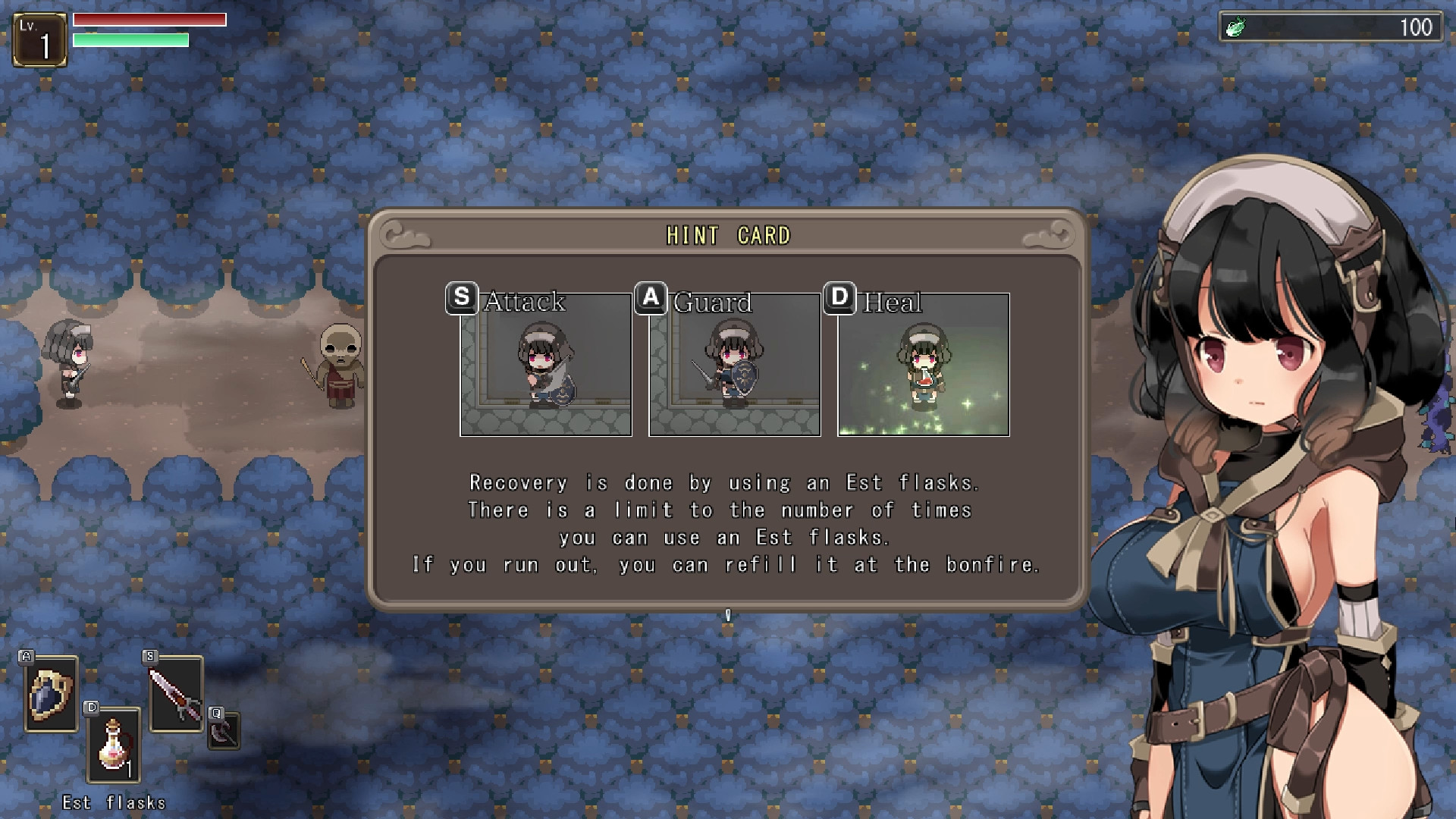 DARK OF CHROE screenshot 7