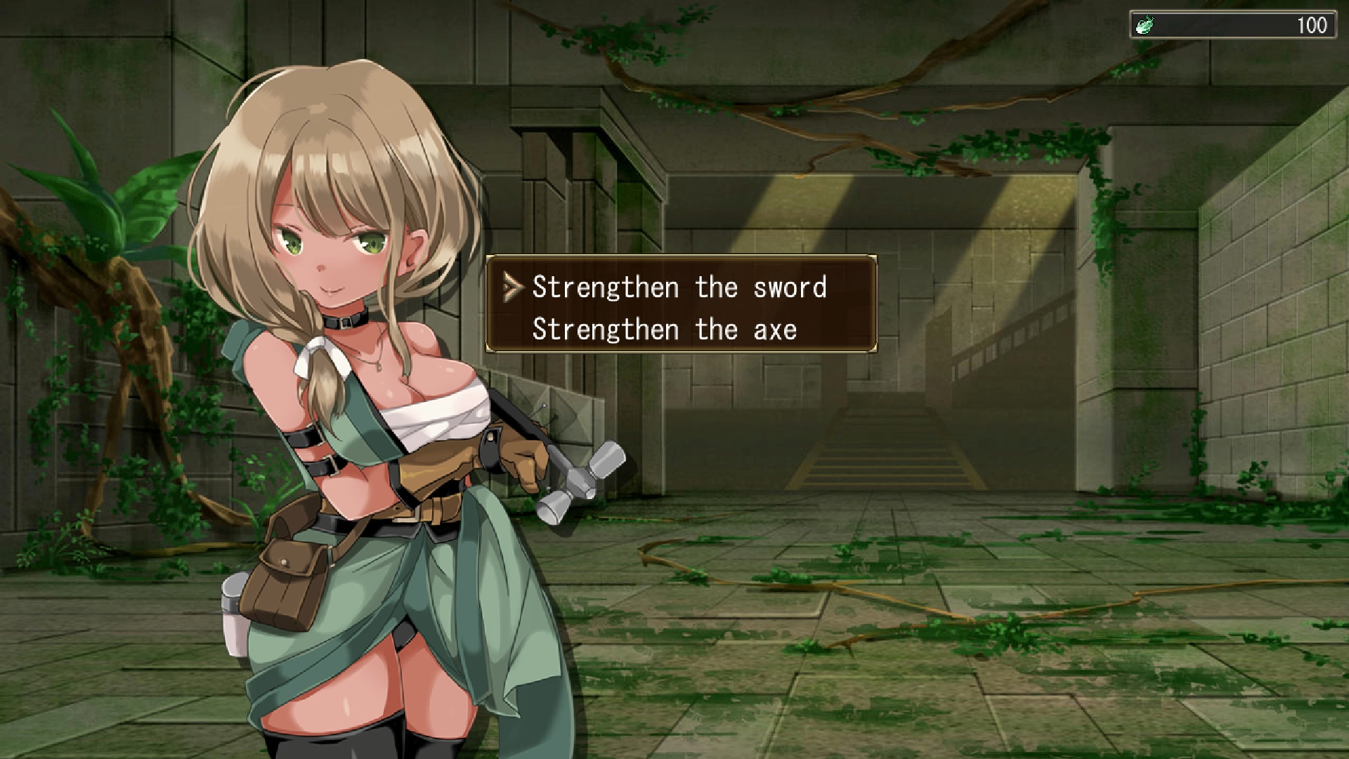DARK OF CHROE screenshot 5