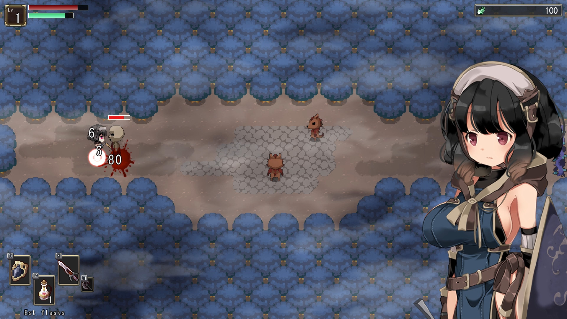 DARK OF CHROE screenshot 6